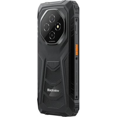 Смартфон Blackview FORT 1 6/256GB Black, Черный Смартфон Blackview FORT 1 6/256GB Black, Черный