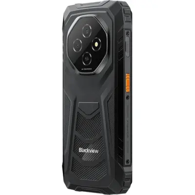 Смартфон Blackview FORT 1 6/256GB Black, Чорний