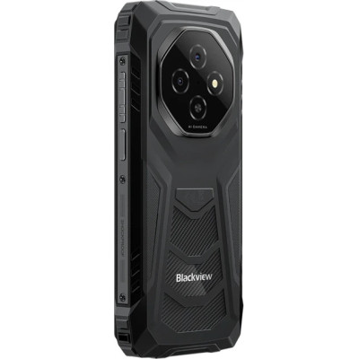 Смартфон Blackview FORT 1 6/256GB Black, Черный Смартфон Blackview FORT 1 6/256GB Black, Черный