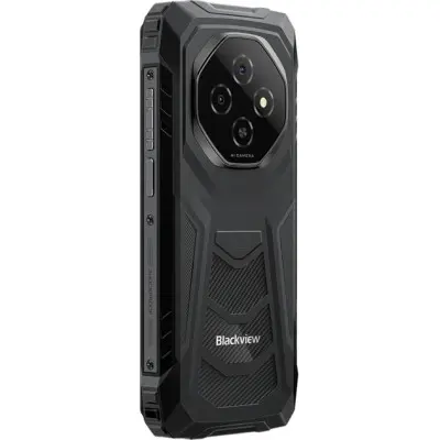 Смартфон Blackview FORT 1 6/256GB Black, Чорний