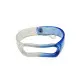 Ремінець Clear Mi Band 5/6 Синий Ремінець Clear Mi Band 5/6 Синий