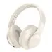 Беспроводные наушники Bluetooth Hoco W45 Enjoy Milky White, белый