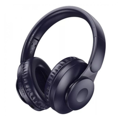 Безпровідні навушники Bluetooth Hoco W45 Enjoy Blue, синій