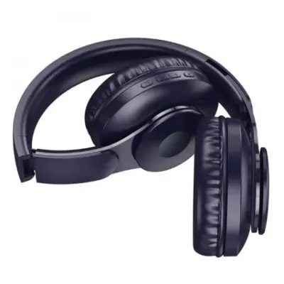 Беспроводные наушники Bluetooth Hoco W45 Enjoy Blue, синий