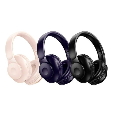 Беспроводные наушники Bluetooth Hoco W45 Enjoy Blue, синий