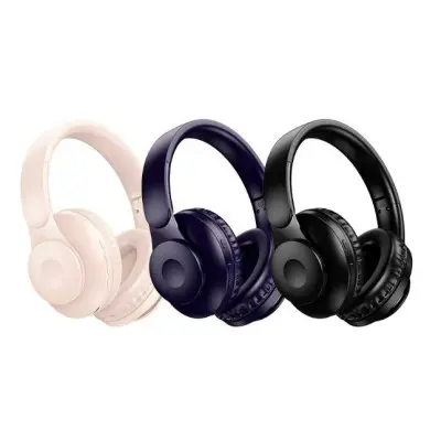 Беспроводные наушники Bluetooth Hoco W45 Enjoy Blue, синий
