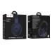 Беспроводные наушники Bluetooth Hoco W45 Enjoy Blue, синий