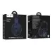 Беспроводные наушники Bluetooth Hoco W45 Enjoy Blue, синий