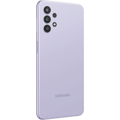 Смартфон Samsung Galaxy A32 4/64GB Violet, фіолетовий