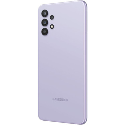 Смартфон Samsung Galaxy A32 4/64GB Violet, фіолетовий