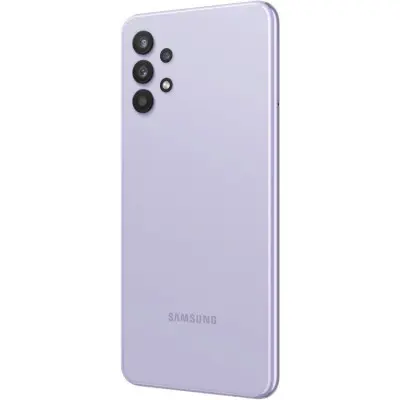 Смартфон Samsung Galaxy A32 4/64GB Violet, фиолетовый Смартфон Samsung Galaxy A32 4/64GB Violet, фиолетовый