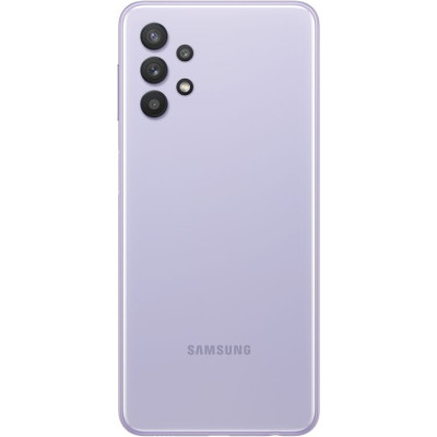 Смартфон Samsung Galaxy A32 4/64GB Violet, фиолетовый