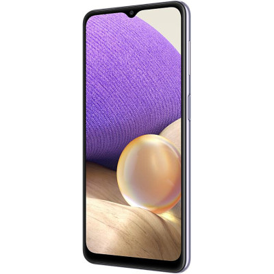 Смартфон Samsung Galaxy A32 4/64GB Violet, фиолетовый