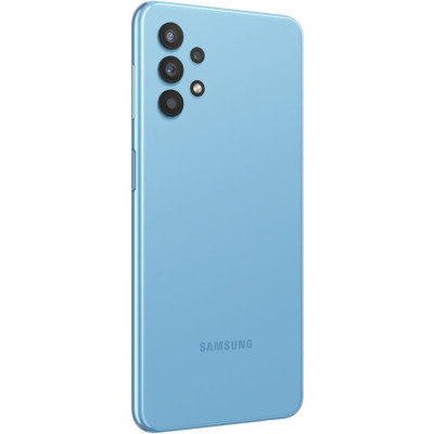 Смартфон Samsung Galaxy A32 4/64GB Blue, блакитний