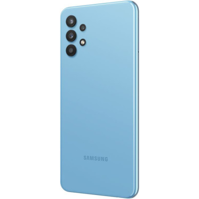 Смартфон Samsung Galaxy A32 4/64GB Blue, блакитний