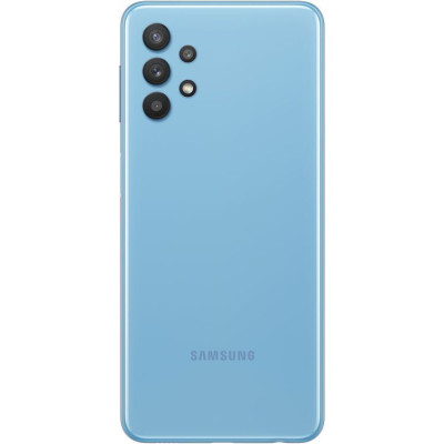 Смартфон Samsung Galaxy A32 4/64GB Blue, блакитний