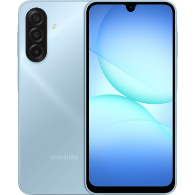 Смартфон Samsung A175 (A17) 4/128 Light Blue, блакитний