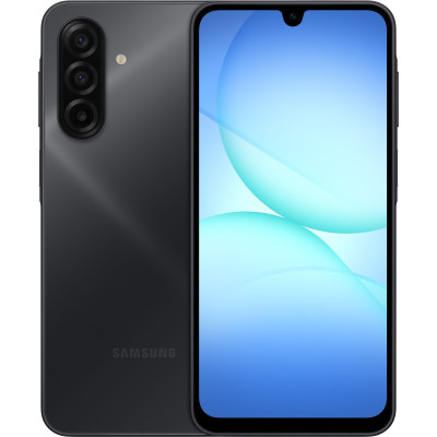 Смартфон Samsung A175 (A17) 8/256 Black, Чорний