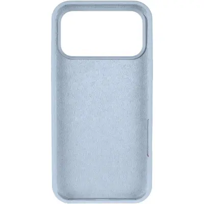 Чохол Накладка HC iPhone 17 Pro Max Блакитна/ Lilac Blue Чохол Накладка HC iPhone 17 Pro Max Блакитна/ Lilac Blue