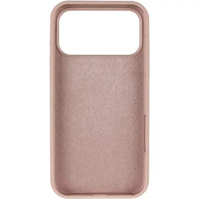 Чохол Накладка HC iPhone 17 Pro Max Рожева/ Pink Sand Чохол Накладка HC iPhone 17 Pro Max Рожева/ Pink Sand