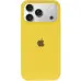 Чохол Накладка HC iPhone 17 Pro Max Жовта