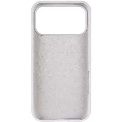 Чехол Накладка HC iPhone 17 Pro Max Белая