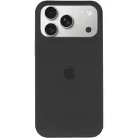 Чехол Накладка HC iPhone 17 Pro Max Черная