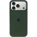 Чохол Накладка HC iPhone 17 Pro Max Зелена/ Cyprus Green