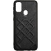 Накладка Jesco Leather Samsung M307 (M30s 2019) Черная