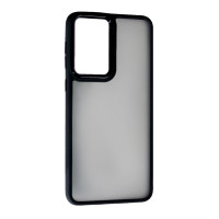 Чохол накладка MATTE Samsung A336 (A33) Чорна