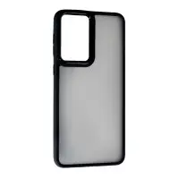 Чехол накладка MATTE Samsung A336 (A33) Черная