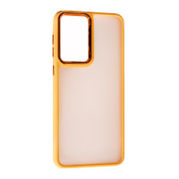 Чохол накладка MATTE Samsung A336 (A33) Помаранчева Чохол накладка MATTE Samsung A336 (A33) Помаранчева