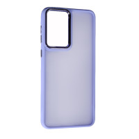 Чохол накладка MATTE Samsung A336 (A33) Фіолетова Чохол накладка MATTE Samsung A336 (A33) Фіолетова