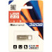 Флеш память USB 32Gb Mibrand Shark USB 2.0 Silver, Серебристый