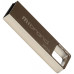 Флеш память USB 32Gb Mibrand Shark USB 2.0 Silver, Серебристый