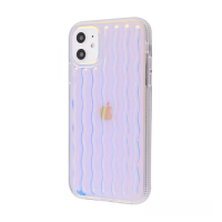 Чехол накладка WAVE Gradient Sun iPhone 11 Синяя