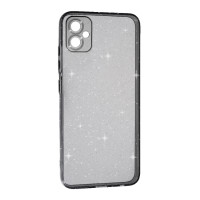 Чохол накладка Clear Shine Samsung A055 (A05) Чорна Чохол накладка Clear Shine Samsung A055 (A05) Чорна