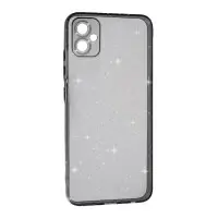 Чехол накладка Clear Shine Samsung A055 (A05) Черная