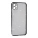 Чехол накладка Clear Shine Samsung A055 (A05) Черная