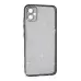 Чехол накладка Clear Shine Samsung A055 (A05) Черная