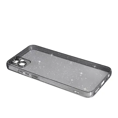 Чехол накладка Clear Shine Samsung A055 (A05) Черная