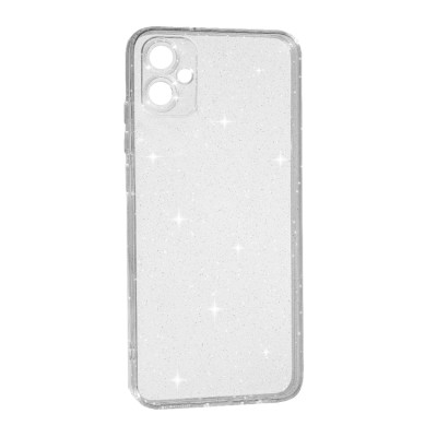 Чехол накладка Clear Shine Samsung A055 (A05) Прозрачная