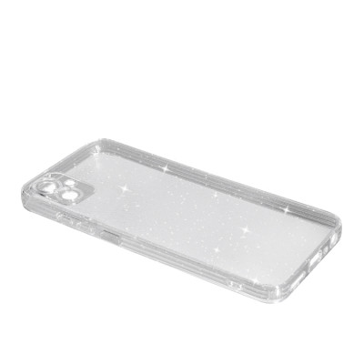 Чехол накладка Clear Shine Samsung A055 (A05) Прозрачная