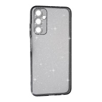 Чохол накладка Clear Shine Samsung A057 (A05s) Чорна Чохол накладка Clear Shine Samsung A057 (A05s) Чорна