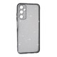 Чохол накладка Clear Shine Samsung A057 (A05s) Чорна Чохол накладка Clear Shine Samsung A057 (A05s) Чорна