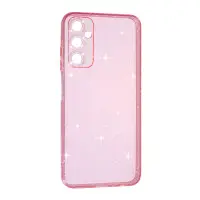 Чехол накладка Clear Shine Samsung A057 (A05s) Розовая
