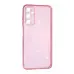 Чохол накладка Clear Shine Samsung A057 (A05s) Рожева