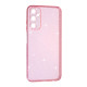 Чохол накладка Clear Shine Samsung A057 (A05s) Рожева Чохол накладка Clear Shine Samsung A057 (A05s) Рожева