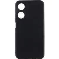 Чохол накладка Lakshmi Full OPPO A18 / A38 Чорна