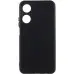 Чехол накладка Lakshmi Full OPPO A18 / A38 Черная